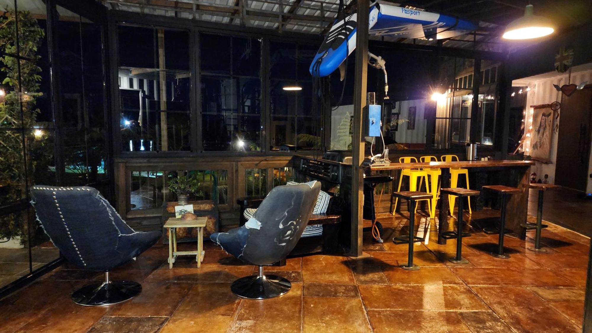 Hobbit Hotel Ecolodge- กัวตาเป ภายนอก รูปภาพ